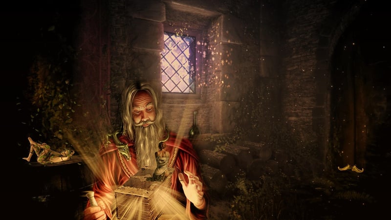 Lore of Legends